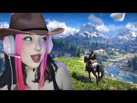 ASMR CAVALGANDO E CONVERSANDO COM VOCÊ 🐴