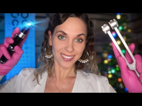 3 Hours Deep Sleep ASMR | 3D Ear Unclogging + Personal Attention Roleplay