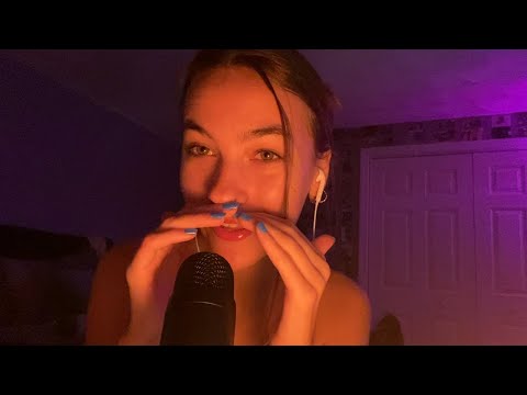 ASMR| Whisper ramble (updates)🤍