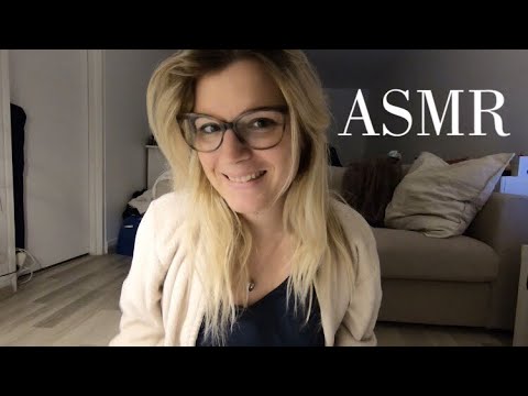 FR ASMR 🕊 QUI SOMMEILLE EN VOUS ?