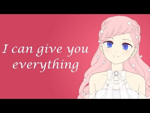 Yandere Goddess Girlfriend Shows You Her World (ASMR Roleplay) Part 2 [F4A]