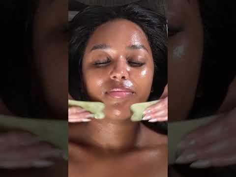ASMR Facial with Tanya Marie