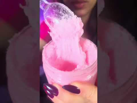 ASMR pink triggers only 💖 #asmr #triggersforsleep #tingles #relax what’s your favorite ?