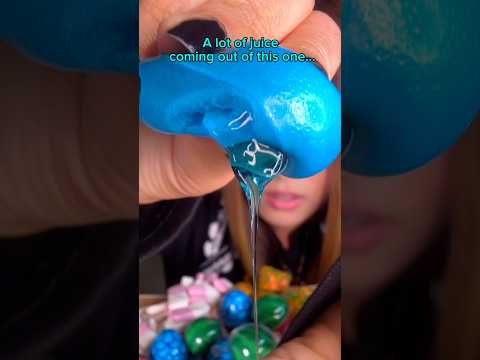 Trying the most expensive Swedish candy… #food #eating #mukbang #candy