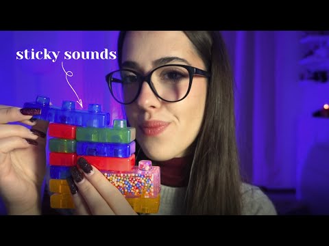 ASMR| ADORERAI QUESTI SUONI