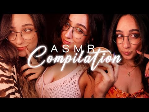 ASMR | Anticipatory ASMR: Setting & Breaking the Pattern ❤️ 1 HOUR COMPILATION