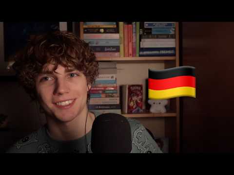 ASMR but in German #3