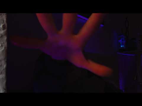 ASMR sick in bed