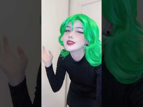 Yaaay Tatsumaki #cosplay #anime #cosplayer #tatsumaki #onepunchman