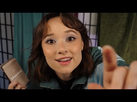 ASMR Weird Girl Gives You Personal Attention