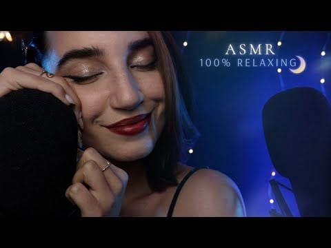 ASMR : Je compte les moutons jusqu’a ce que tu t’endormes... 🐑 (1 à 100)