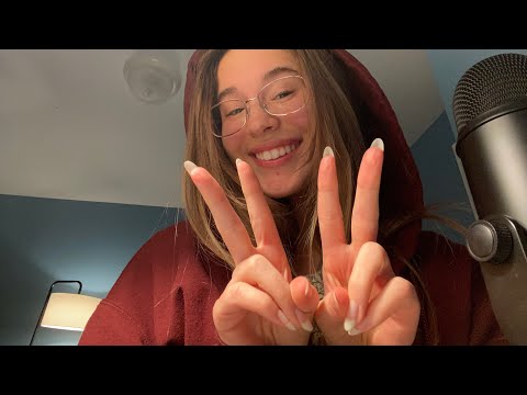 omg I went thrifting🤗| justagirl asmr is live!🫶🐛✨