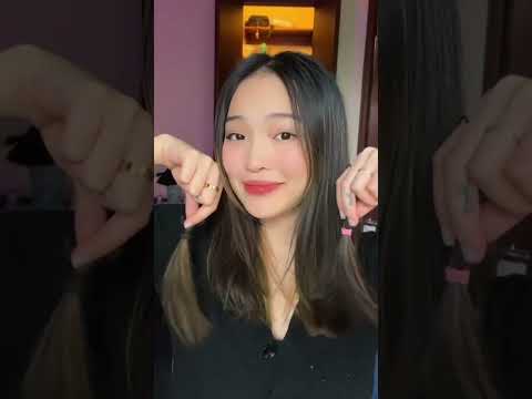 Nhuộm tóc đỏ tại nhà ❤️