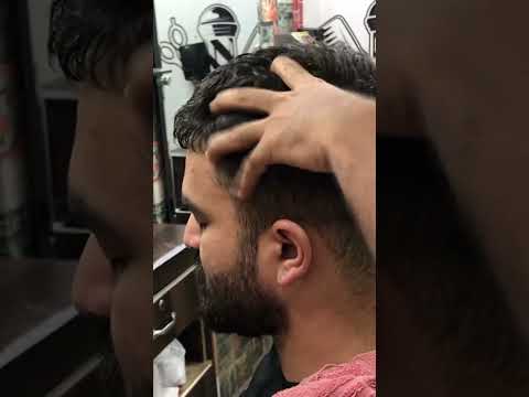 #worldbestmassage #fastestmassage #facemassage #massagetechnique #beard #lahoribarber #haircut