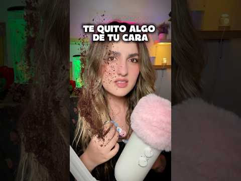 Déjame limpiar ESA MANCHA! #asmr
