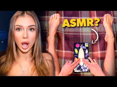 [4K ASMR] The Silent Point 🎧 Real Texture, Slow Pressure & Precision Sound Focus