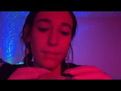 ASMRnoa | asmr for sleep and relaxation 💕| live #30 PART 2