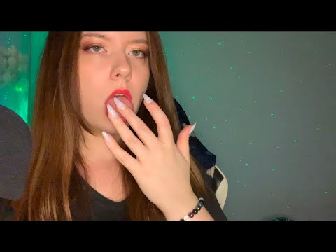 ASMR |💛 Honey Sticky Fingers 🍯🐝 ( Eating Mouth Sounds )💛Part 4