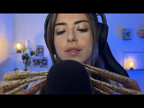 ASMR -INTENSE BRAIN TO HELP YOU FALL ASLEEP 🧠