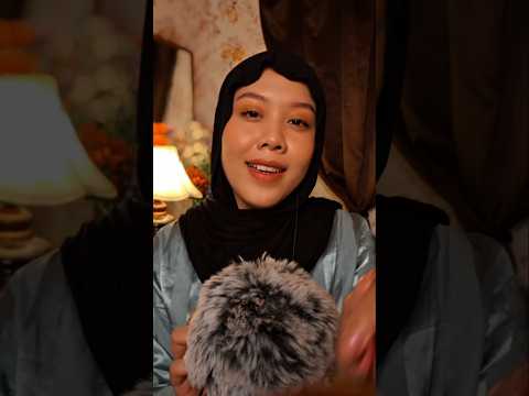 Brushing away your negative thoughts ✨️ #asmr #asmrsounds #asmrvideo #asmrpersonalattention