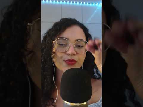 ASMR- Tirando suas energias ruins