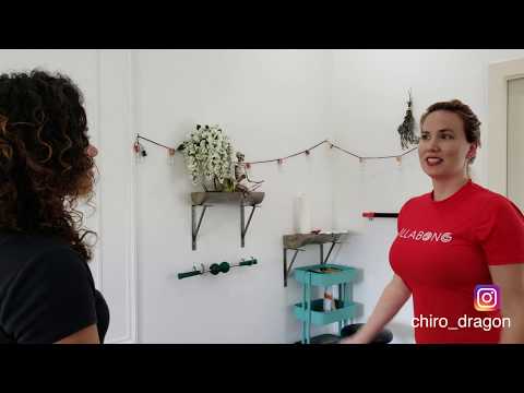 You want WHAT? FULL BODY CRACKED! Unintentional ASMR FLORIDA Mondragon, DC