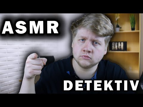 ASMR | Vom LADENDETEKTIV beim DIEBSTAHL erwischt (Roleplay) auf Deutsch/German