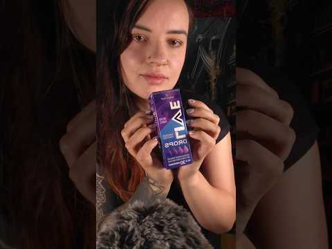 ASMR mit den Produkten aus der November Trendbox :D