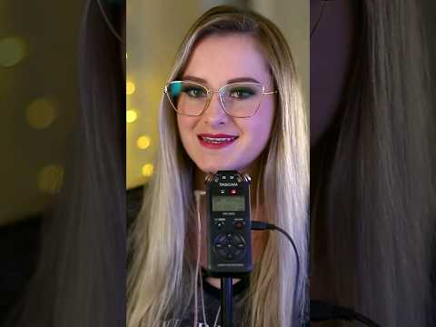 ASMR | ISSO TE ARREPIA OU TE IRRITA? | #asmr #asmr #shortvideo