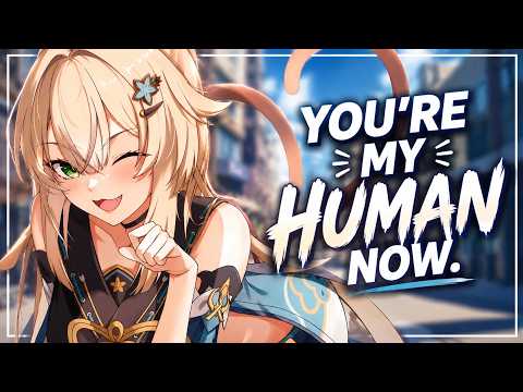 You Got Assigned a "Defective" Catgirl || ASMR [F4A] [Neko] [Comfort]