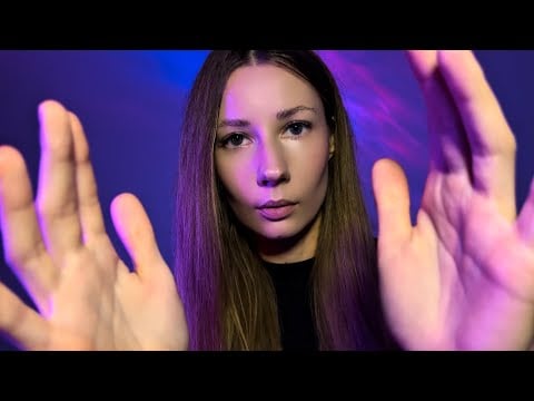 ASMR Meditation & Reiki Healing for Stress Relief | Relaxation & Deep Sleep