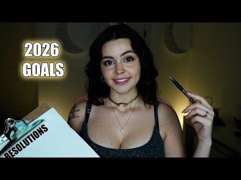 2026 FRESH START APPOINTMENT | Personal Attention ASMR Roleplay