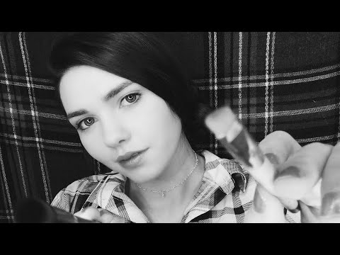 ASMR| Stipple•Ticka•BOOP•SHOOP•T~T~T~Personal Attention