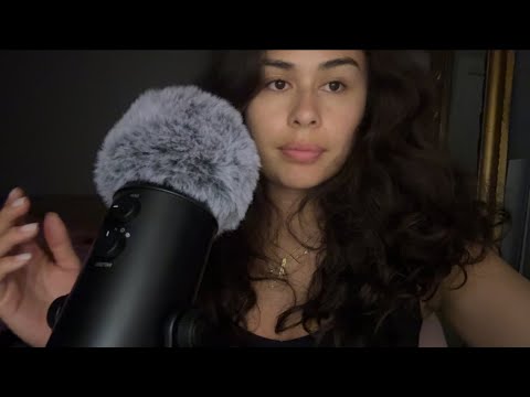 asmr : tapping 