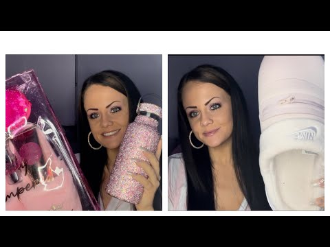 ASMR What I got for Christmas (Pt.3) *tapping & whispering*