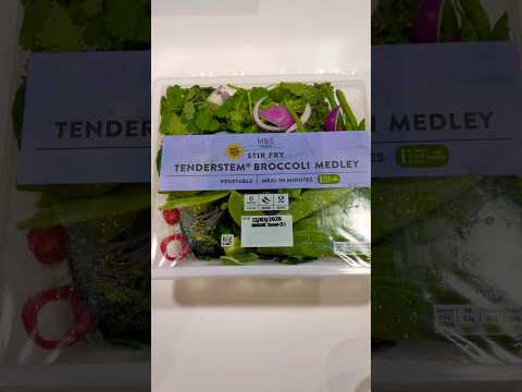 ASMR M&S Meal Deal Stir Fry #asmr