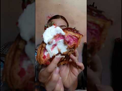 asmr desayunamos Croissant 🙌🏻