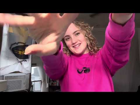 wake up with my asmr (gratitude & how are you doing?)