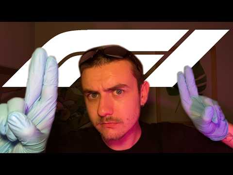 ASMR - Examen 5 Sens et Focus pour Pilote de F1 en 17 minutes