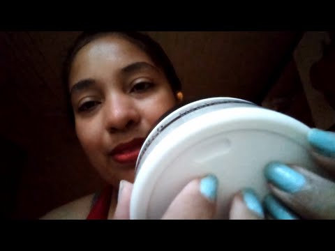 ASMR Máscara Capilar de condicionamento profundo (touca de calor, máscara, enxagues, escova, cremes)