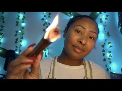 🔥 Fire Cleansing Healing | Smoke 💨 Clearing Session