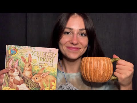 BEDTIME STORY ASMR | Quiet Whisper