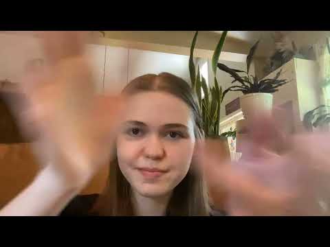 asmr negative energy removal & whisper ramble