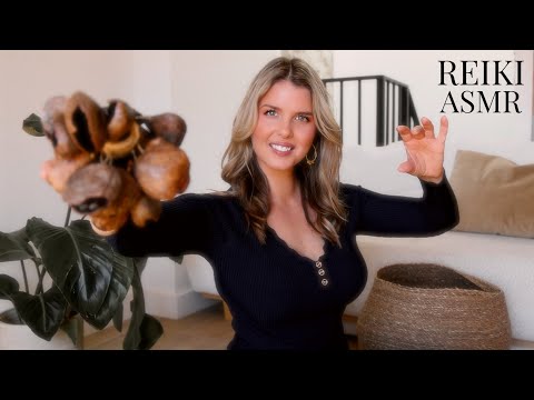 "Reiki for Letting Go of Regret" ASMR REIKI Soft Spoken & Personal Attention Healing@ReikiwithAnna