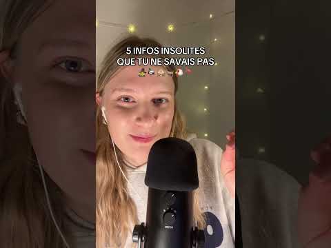 ça vous avait manqué ? #asmr