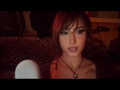 58 min drawing asmr with close up whispers || 50K special 🤍