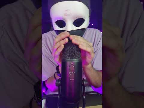 ASMR Only Mouth Sounds #blindasmr #relax #triggersforsleep #asmrtriggers #mrblind