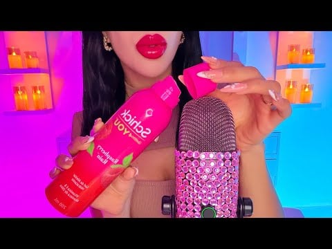 ASMR CALMÓ TU MENTE ANTES DE DORMIR✨🌙Video para relajarte!