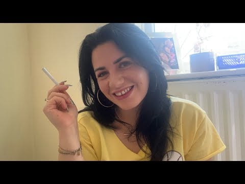 Smoking Q&A (CV for Stefan) 💖