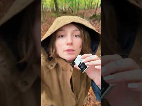 🌧️🌲 If it’s been more than 16 hrs since you have been to the woods this video could b fer yew.